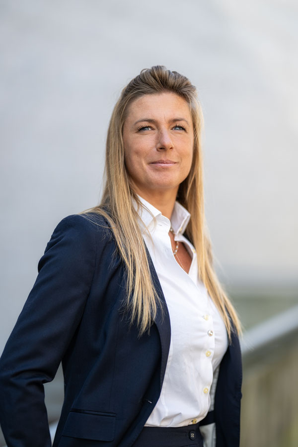 Kelly Van der Cammen